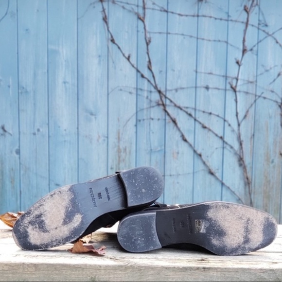 See by Chloe black suede booties - Picture 5 of 7